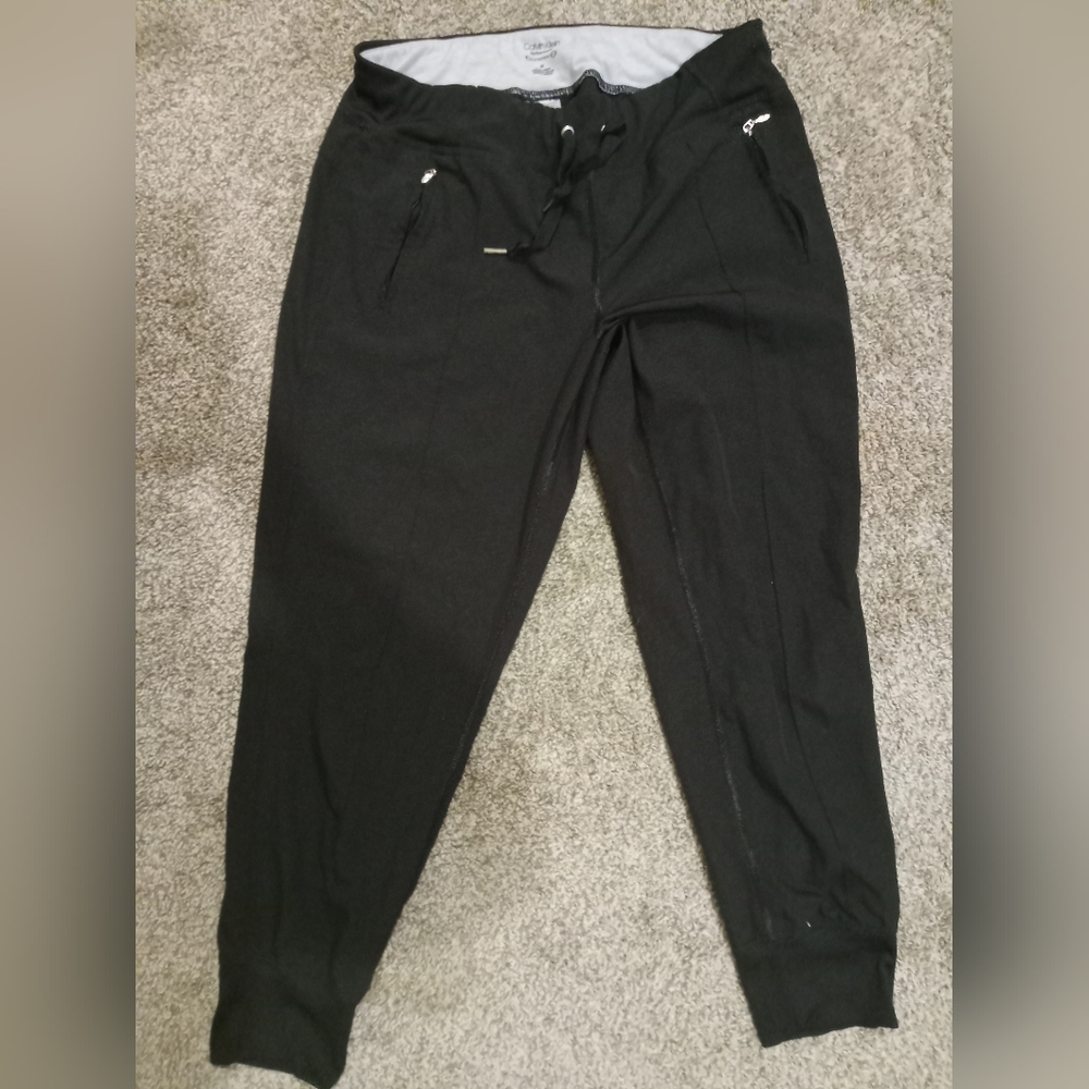 Calvin Klein Black Pants
